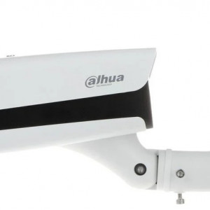 Camera supraveghere IP Dahua ANPR ITC215-PW6M-IRLZF-B, recunoastere numere inmatriculare, model, logo si culoare vehicul, senzor CMOS performant, lentila varifocala motorizata, iluminator LED integrat, interfete pentru control bariera, design integrat - Img 2