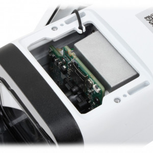 Camera supraveghere IP Dahua Bullet 2MP DH-IPC-HFW4239T-ASE(3.6mm), tehnologie Full-color Starlight imagini color 24/7, WDR 120dB, senzor STARVIS CMOS, protectie IP67 si IK10, intrare/iesire audio si alarma, slot card microSD, alimentare PoE, IVS - Img 4