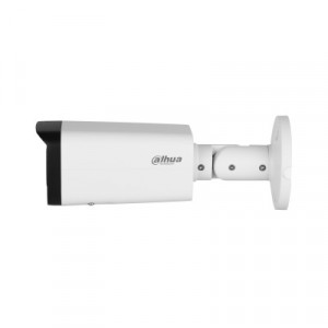 Camera supraveghere IP Dahua bullet 4MP IPC-HFW2441T-ZAS-27135 WizSense, lentila motozoom 2.7-13.5mm, IR 60m, 1/2.9” CMOS, WDR, protectie IP67 si IK10, slot card 256GB, microfon incorporat, alarma In/Out, SMD Plus, PoE - Img 2