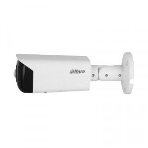 Camera supraveghere IP Dahua bullet 4MP IPC-HFW3441T-AS-P-0210B(2.8mm) Wide Angle WizSense, IR 20m, 1/2.7” CMOS Starlight, WDR, EPTZ, protectie IP67, slot card microSD 256GB, microfon incorporat, SMD 4.0, AI H.265, PoE - Img 2