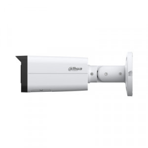 Camera supraveghere IP Dahua bullet 8MP IPC-HFW2849T-AS-IL-0360B(3.6mm), WizSense, Smart Dual Light, senzor 1/2.7 inch CMOS, IR 60m, lumina calda 50m, WDR, SMD Plus, microfon incorporat, slot card 256GB, IP67, alimentare PoE - Img 2