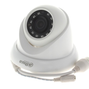 Camera supraveghere IP Dome 2 MP Dahua IPC-HDW1230S-0280B-S4(2.8mm), rezolutie Full HD, compresie H.265, infrarosu 30m, protectie IP67, alimentare PoE, lentila fixa, detectie miscare, carcasa tip Eyeball, tehnologie 3D DNR - Img 4