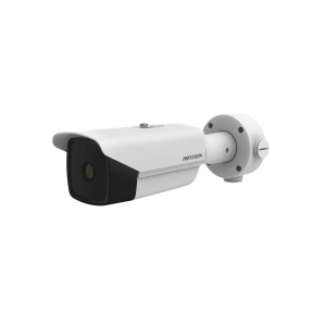 Camera supraveghere IP Hikvision bullet 2MP DS‑2CD1T23G0‑I(2.8mm)(C) cu EXIR 2.0 IR pentru iluminare lunga distanta, compresie H.265+, DWDR pentru imagini clare, rezistenta la apa si praf IP67