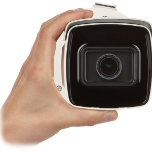 Camera supraveghere IP HikVision bullet 2MP DS‑2CD7A26G0/P‑IZHS(8‑32mm) DarkFighter, LPR pentru recunoastere placute, WDR 140 dB, H.265+, varifocala motor, 5 fluxuri, rezistenta la apa si praf IP67, antivandal IK10, imagini clare zi/noapte - Img 3