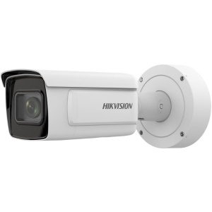 Camera supraveghere IP HikVision Bullet 2MP iDS-2CD7A26G0/P-IZHS(2.8-12mm), ANPR (citire numere), DarkFighter, lentila varifocala motorizata, 140dB WDR, H.265+, protectie IP67 si IK10, incalzitor, anticoroziv, slot SD