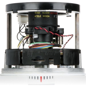 Camera supraveghere IP HikVision bullet 4MP DS-2CD1643G2-IZS(2.8-12mm), lentila varifocala motorizata, detectie persoane si vehicule MD 2.0, EXIR 2.0 IR50m, 120dB WDR, H.265+, slot card 256GB, IP67, Audio/Alarm I/O - Img 8