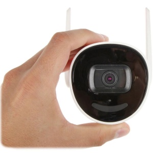 Camera supraveghere IP HikVision Bullet 4MP DS-2CV2041G2-IDW(2.8mm)(W), Wi-Fi, audio bidirectional (microfon si difuzor), IR 30m, slot card pana la 512GB, protectie IP66, EXIR 2.0, compresie H.265, monitorizare prin Hik-Connect - Img 5