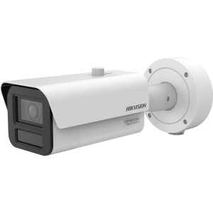 Camera supraveghere IP Hikvision bullet 4MP iDS-2CD7A46G2/P-IZHSY(2.8-12mm), DeepinView, P-iris, IR pana la ~60 m, microSD, analitica smart AI