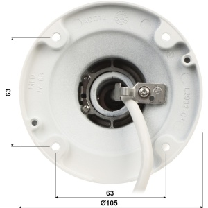 Camera supraveghere IP Hikvision bullet 8MP DS‑2CD2T83G2‑LIS2U/SL(2.8mm), AcuSense detectie persoane/vehicule cu deep learning, Smart Hybrid Light, audio bidirectional dual‑microfon, WDR 120 dB, H.265+, alarma strobe, microSD pana la 512 GB, IP67 - Img 7