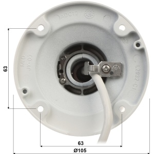 Camera supraveghere IP HikVision bullet 8MP DS‑2CD2T86G2H‑IS2U/SL(2.8mm)(eF) AcuSense detectie inteligenta persoane si vehicule, WDR 120dB, stroboscop si alarma audio, audio bidirectional, slot SD pana la 512GB, IP67 - Img 8