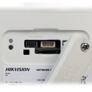 Camera supraveghere IP HikVision Bullet 8MP DS-2CD2T86G2H-4I(4mm), DarkFighter, AcuSense (clasificare om/vehicul), IR pana la 80m, 120 dB WDR, protectie IP67, H.265+, slot card 512GB, analiza video inteligenta, carcasa metalica, 4K - Img 7