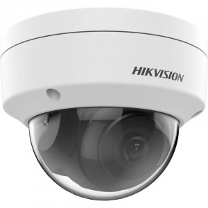 Camera supraveghere IP HikVision dome 2MP DS-2CD1123G2-I(2.8mm) tehnologie MD 2.0 Detectie Om/Vehicul, EXIR 2.0 IR pana la 30m, compresie eficienta H.265+, protectie IP67 si IK10, Digital WDR, slot card microSD, ONVIF - Img 3