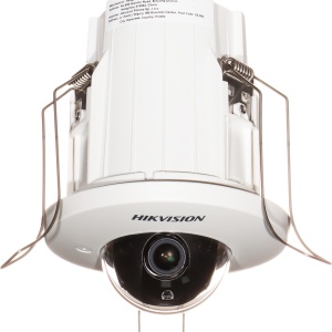 Camera supraveghere IP HikVision dome 4MP DS‑2CD2E43G2‑U(2.8mm) AcuSense cu WDR 120 dB, H.265+, microfon integrat pentru audio in timp real, detectie persoane si vehicule, montaj in tavan, imagini clare zi/noapte. - Img 2