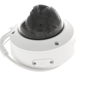 Camera supraveghere IP HikVision Dome 4MP DS-2CD2743G2-IZS(2.8-12mm)(Black) AcuSense, Varifocala Motorizata, Deep Learning Om/Vehicul, Audio/Alarm I/O, WDR 120dB, Slot Card 512GB, IP67, IK10 - Img 5
