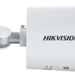 Camera supraveghere IP Hikvision Pro Series 8MP DS‑2CD2083G2‑LI2U/SL(2.8mm) AcuSense, Smart Hybrid Light IR+WL, strobe si alerta sonora, dual-microfon, WDR 120 dB, H.265+, IP67 - Img 4