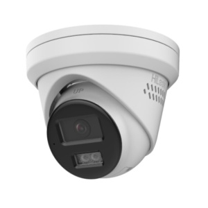Camera supraveghere IP Hikvision Pro Series turret 4MP DS-2CD2347G3-LI2UY(4mm) ColorVu 24/7, HikAI-ISP, Smart Hybrid Light IR+WL, AI detectie persoane/vehicule, dual microfon, WDR, IP67, NEMA4X - Img 2