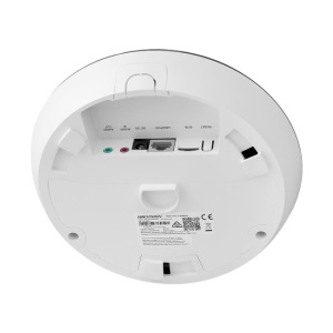 Camera supraveghere IP HikVision PT3 Mini PanoVu 2MP DS-2PT3122IZ-DE3(2.8-12mm), Panoramic + PTZ, Zoom Optic 4x, H.265+, IR 15m, unghi 128.5 grade, alimentare PoE, slot card SD, monitorizare duala, design compact Mini - Img 8