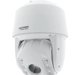 Camera supraveghere IP PTZ HikVision HiWatch Speed Dome 2MP HWP-N5225IH-AE, zoom optic 25X, tehnologie DarkFighter, IR 100m, WDR 120dB, protectie IP66, alimentare PoE+, compresie H.265+, slot card microSD, ONVIF - Img 4