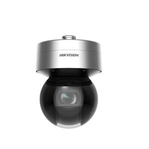 Camera supraveghere IP PTZ Hikvision Ultra Series 4MP DS‑2DF7A436IXG‑ELY(6.0‑216mm), 36× zoom optic + 16× digital, DarkFighter 2.0 low‑light, AWDR 150 dB, focus rapid, Smart Pan‑Tilt Correction, giroscop, H.265+, microSD, IP67, IK10