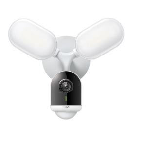 Camera supraveghere IP TP-Link bullet 4MP Tapo C720 2K QHD, proiector 2800 lumeni, Color Night Vision 30m, detectie AI persoane/animale/vehicule, unghi 150°, alarma personalizata, microSD 512GB, Cloud, IP65