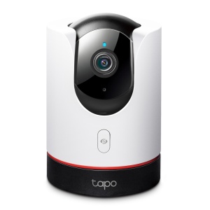 Camera supraveghere IP TP-Link dome 2K Tapo C225 Seamless Privacy Control, Apple HomeKit supported, Smart Motion Tracking, Night Vision, Invisible Infrared, local/cloud storage, sharing capabilities, 2K QHD resolution