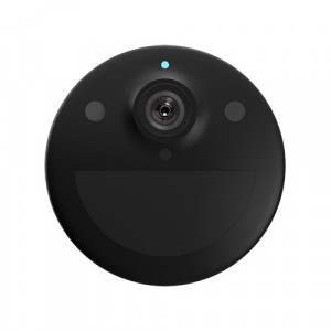 Camera supraveghere IP Wi-Fi Ezviz 4MP CS-BC1C-2k+(MicroUSB)2.8, acumulator 10.400 mAh, rezolutie 2K+, stocare eMMC 32GB inclusa, vedere nocturna color, detectie om AI, audio bidirectional, carcasa metalica, IP66 - Img 3