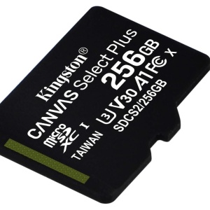Card MicroSD Kingston 256GB Canvas Select plus SDCS2/256GBSP - Img 3