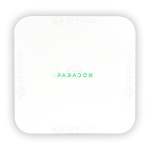 Centrala de alarma wireless M25LTE cu Ethernet, Wi-Fi 2.4 GHz si LTE, 2 sloturi SIM pentru backup comunicatie, alimentare PoE si baterie 5000mAh, suport 100 zone, 10 partitii, control prin aplicatia BlueEye