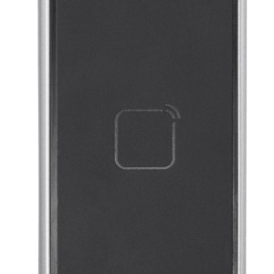 Cititor carduri acces HikVision DS-K1107AE, procesor 32-bit, frecventa 125KHz EM, protocoale RS-485, Wiegand W26/W34 si OSDP, alarma antisabotaj (tamper), buzzer integrat, functie auto-reparare Watchdog, IP65 - Img 2
