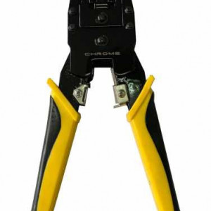 Cleste sertizat Chrome TOOL-CRIMP-01-CHR