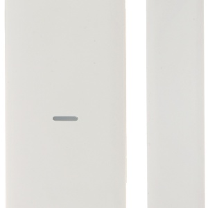 Contact magnetic wireless HikVision DS-PDMCS-EG2-WE, detector Slim deschidere usa/fereastra, design discret, tehnologie Tri-X 868MHz, configurabil din aplicatie, salt de frecventa anti-bruiaj, montaj adeziv, baterie inclusa, AX PRO - Img 3