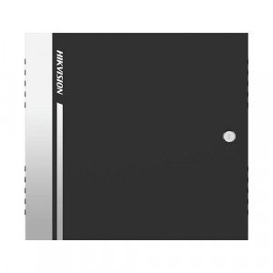 Controller acces Hikvision 4 usi DS-K2814, control unidirectional, functie Anti-passback si Interlock, interfata Wiegand si RS-485, suporta cititoare card terte, backup baterie, stocare date offline, montaj pe sina DIN - Img 3