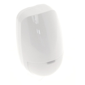 Detector miscare cablat Hikvision DS-PDP18-EG2(B), raza detectie 18m, tehnologie IFT anti-interferente, compensare termica digitala, protectie creep-zone, rezistente EOL selectabile, optica 3D, design modern, alb - Img 2