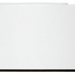 Doza conexiuni camere supraveghere Dahua PFA136, material aliaj de aluminiu, filet G1/2, sarcina maxima 1kg, dimensiuni Φ114.8 x 32mm, temperatura operare -40...+60 grade C, protectie anticoroziva, culoare alba, design compact - Img 4