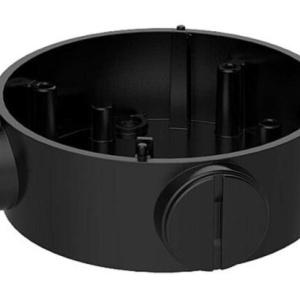 Doza de conexiuni HikVision DS-1260ZJ(Black), cutie de distributie pentru camere de supraveghere bullet, material aliaj de aluminiu, culoare Hikvision Black, rezistenta la intemperii, montaj la exterior - Img 5