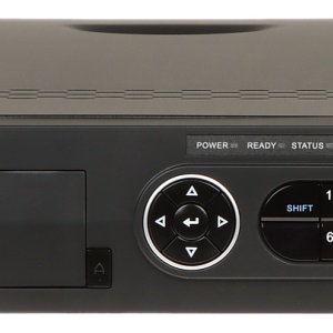 DVR HikVision 16 canale 5MP iDS-7316HUHI-M4/S, tehnologie AcuSense, Motion Detection 2.0, protectie perimetrala, suporta 4 HDD pana la 10TB fiecare, compresie H.265 Pro+, hibrid 5 in 1, suporta pana la 34 camere IP - Img 3