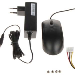 DVR Hikvision 4K AcuSense 8 canale 8 MP audio prin cablu coaxial iDS-7208HTHI-M2/S(C) - Img 5