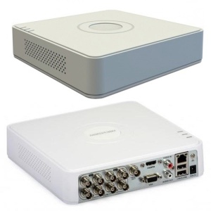 DVR Hikvision TurboHD 8 canale DS-7108HGHI-K1(S) (RESIGILAT) - Img 2