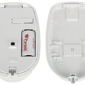 Kit alarma HikVision Wireless 64 zone DS-PWA64-Kit-WE, tehnologie AX PRO 868MHz, include centrala, detector PIR, contact magnetic si telecomanda, comunicare TCP/IP, Wi-Fi, GPRS, suporta pana la 64 periferice wireless - Img 5