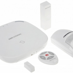 Kit antiefractie HikVision Wireless GPRS DS-PWA32-KGT