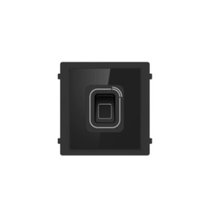 Modul cititor amprenta si card HikVision DS‑KD‑MFB, pentru statii modular IP/2‑wire IP/2‑wire HD, integrat cu cititor card M1/Desfire, protectie IP65, usor de extins - Img 2