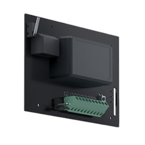Modul conectare AJAX vhfBridge without case, interfata VHF pentru sisteme alarma, 8 iesiri potentiale, comunicare radio pana la 1800m, protectie anti-sabordaj, alimentare 100-240V~ cu backup baterie, compatibil cu hub Ajax