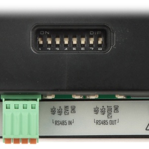 Modul Interfon HikVision DS-KD-TDM, Ecran tactil 4 inch, Cititor de carduri M1, Tastatura virtuala, Lista contacte 2000 intrari, Protectie antivandal IK08, Protectie IP65, Design modular, Afisaj informatii apel - Img 8