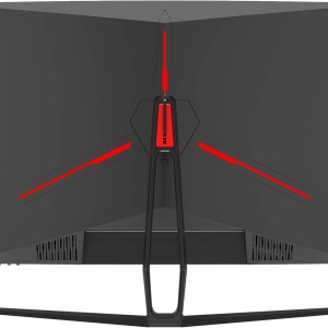 Monitor Gaming Curbat 1500R Dahua DHI-LM32-E230C 31.5 inch FHD, 1920x1080, panel VA, timp raspuns 1ms, Adaptive Sync, sRGB 99%, unghi vizualizare 178 grade, design fara margini, 2x HDMI, 1x DisplayPort, culoare negru - Img 5