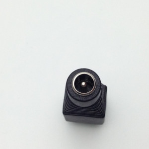 Mufa alimentare mama 2.1mm G102, conector DC jack 2.1 x 5.5mm, material PVC rezistent, tensiune maxima 36V DC, curent de lucru 4A, utilizare in sisteme de supraveghere CCTV, instalare rapida si conexiune stabila - Img 5