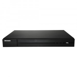 NVR 8 canale Hikvision HiWatch HWN-4108MH(C), rezolutie 4K Ultra HD, latime de banda 80Mbps, compresie video H.265+, iesire video HDMI/VGA, suporta 1 HDD pana la 6TB, interfata retea Gigabit, carcasa metalica 1U