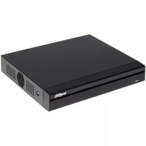 NVR Dahua DH-NVR2116HS-4KS2, 16 canale IP, rezolutie 8MP (4K), compresie H.265, latime banda 80Mbps, 1x SATA, iesire HDMI/VGA, compatibil ONVIF, monitorizare smartphone - Img 2