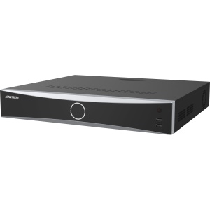 NVR Hikvision DS-7732NXI-I4/VPRO 32 canale IP, AI by NVR, facial recognition, perimeter protection, AcuSearch, ANPR, people counting, 2x engines, H.265+, 2x HDMI, 1.5U, 100-240VAC