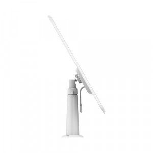 Panou solar Ezviz CS-CMT(MicroUSB) pentru camere de supraveghere cu acumulator, putere max. 4.2W, tensiune 6V, cablu 4 metri inclus, conector Micro USB, protectie IP65 exterior, celule monocristaline de inalta eficienta - Img 3