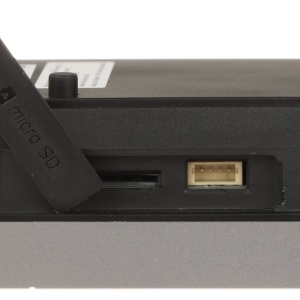 Post exterior videointerfon IP HikVision DS-KV8113-WME1(C) metalic, Wi-Fi, camera 2MP Full HD, unghi larg, cititor card Mifare, protectie IK08 si IP65, alimentare PoE, configurare Web, 3 indicatoare LED, design rezistent - Img 7